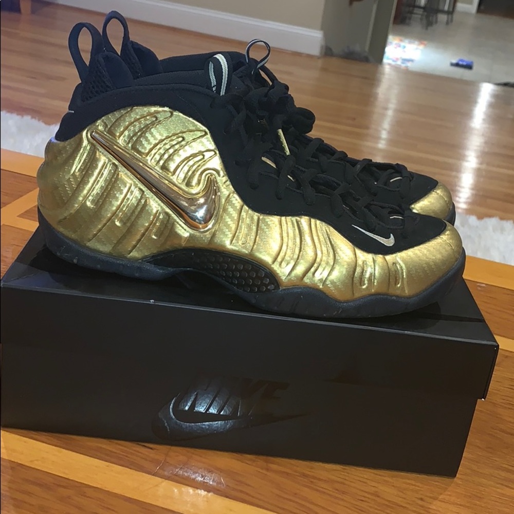 Nike Air Foamposite Pro